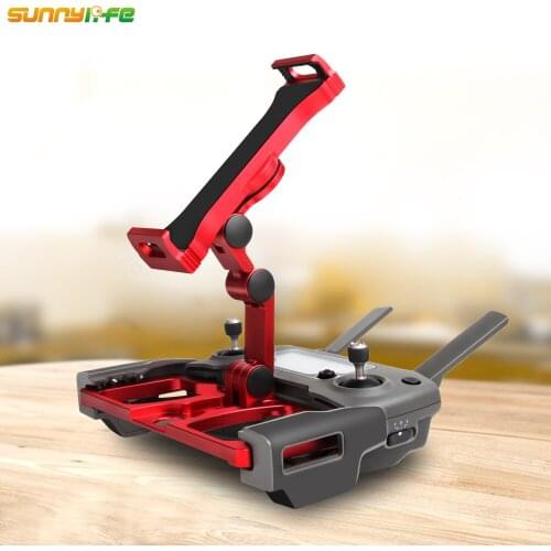 Update Smartphone Tablet Clip CrystalSky Monitor Holder for DJI MAVIC 2 PRO/ ZOOM/ MAVIC PRO/ AIR/ SPARK Drone