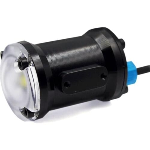 BlueROV Underwater Robot Lighting