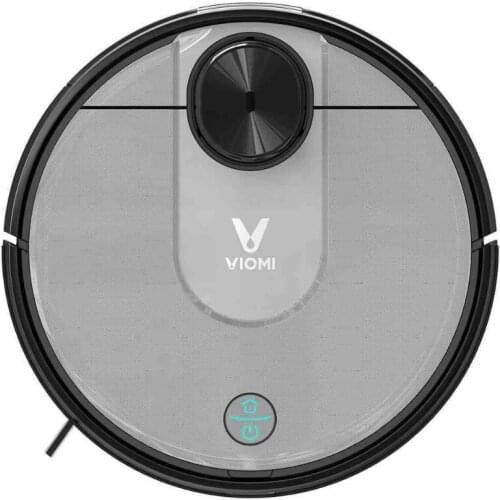 VIOMI-Robot Vacuum Cleaner Smart Home Sweeping and Scrubbing Machine, Laser Navigation Planning, Auto Recharge vacuum robot