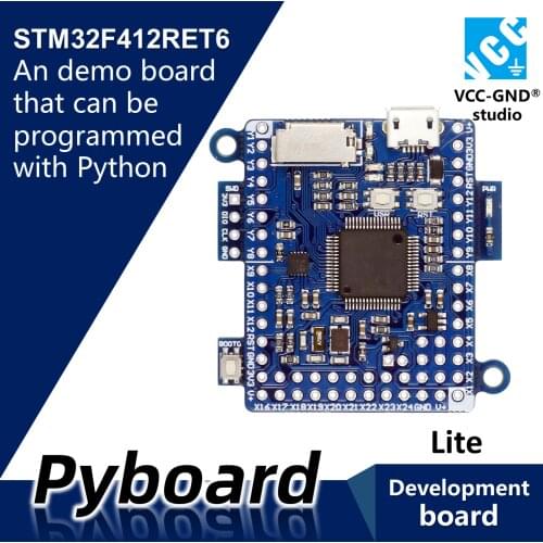 VCC-GND Computer Hardware And Software