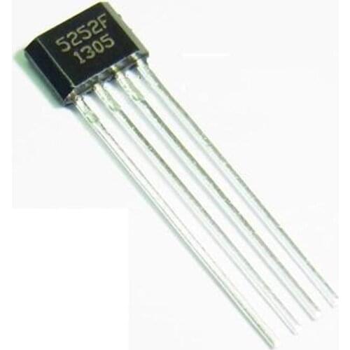 20pcs QX5252F QX5252 5252F TO-92 NEW