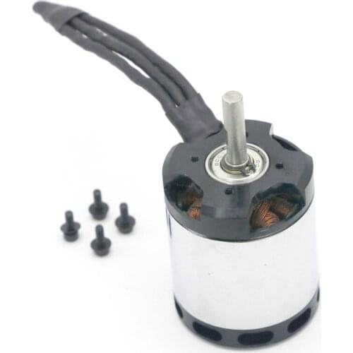 100%Brand New and High Quality Mitoot H3730 830KV 1000KV 1250KV 7-8S Brushless Motor For RC 550 600 Helicopter Aircraft