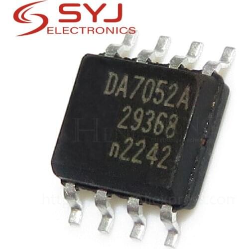 5pcs/lot TDA7052AT/N2 TDA7052A TDA7052B DA7052 SOP-8 In Stock