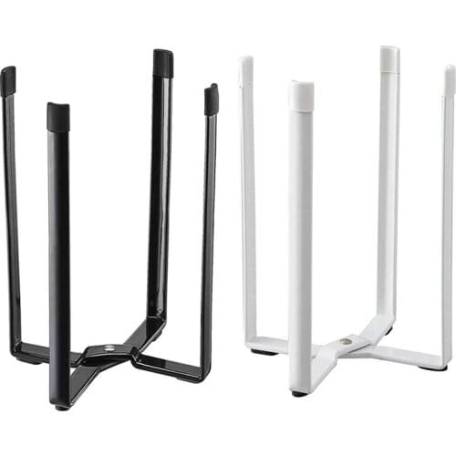 Big deal Home Plastic Bags Holder Tower Kitchen Stand Holder for Bottles, Cups and Wine Glass Baggy Rack