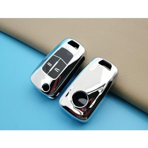 2-Button Remote TPU Car Key Cover Shell Fob Case Shield For Opel Astra H Corsa D Vectra C Zafira Astra Vectra Signum Accessories