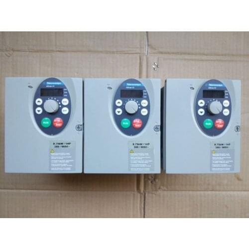 ATV31H075N4A Schneider Inverter ATV31H075N4A 380V/0.75KW (1 piece)