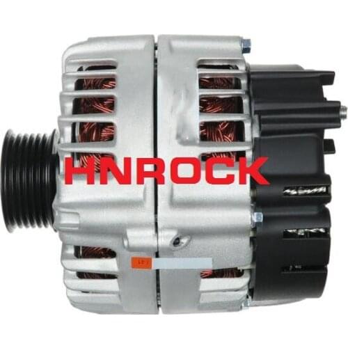 NEW HNROCK 12V 180A ALTERNATOR 11450R 12317837981 12317838656 FG18S014 FGN18S014 2543424A FOR BMW