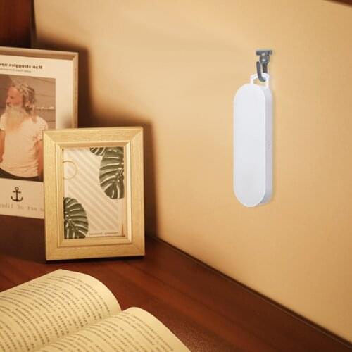 Hanging Magnetic Reading LED Light USB Rechargeable Light Eye-protect For Wall Lamp Cabinet Stairs Light Magnetic Fixation Lamp