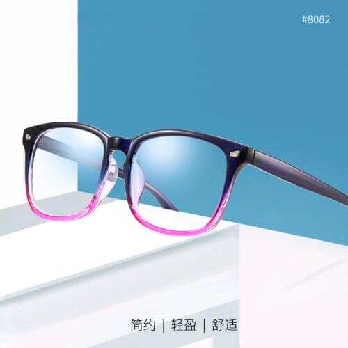Women Men Transparent Glasses Frame Ultralight Eyewear Female Optical Spectacle Eyeglass