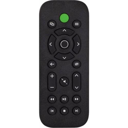 For Xbox One Remote Control Smart Homen TV DVD Media Remote Control Plastics Controller Entertainment for Xbox One Console