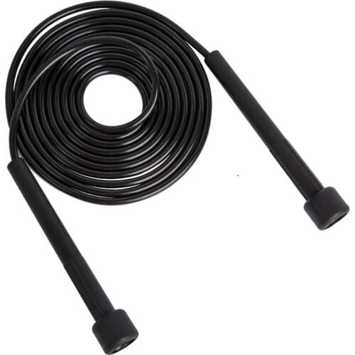 Speed Jump Rope Crossfit Professional Men Women Gym PVC Skipping Rope Adjustable Fitness Equipment Muscle Boxing MMA Training