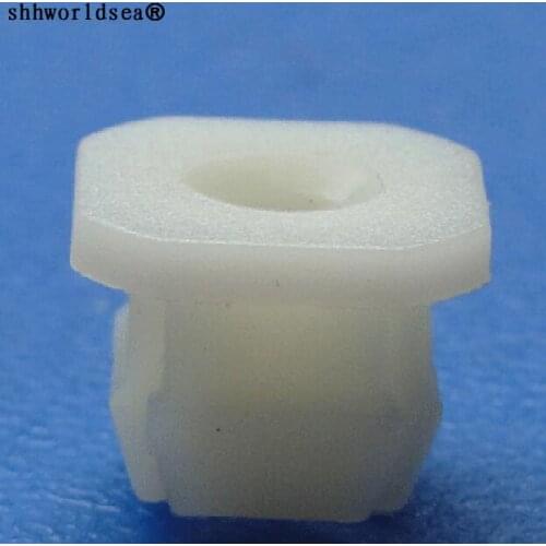 Shhworldsea auto plastic clip Front Light #8 Screw Size for GM#347347