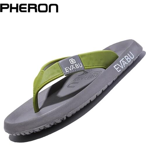 Summer Light Mens Flip Flops Men Beach Slippers Home Chanclas De Hombre Playa Slipper Flip Flop Indoor infradito Uomo Japonki