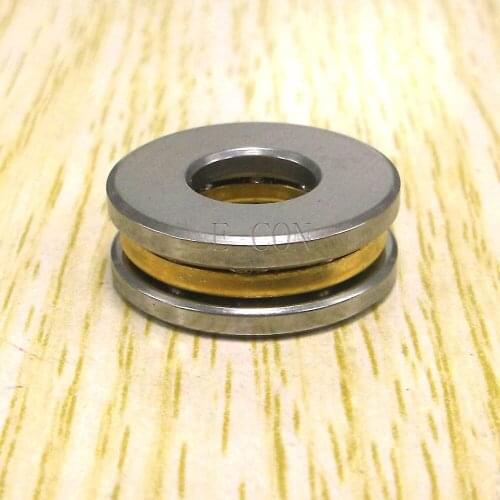 1/5/10 PCS Axial Thrust Ball Bearings 8mm x 19mm x 7mm F8-19M