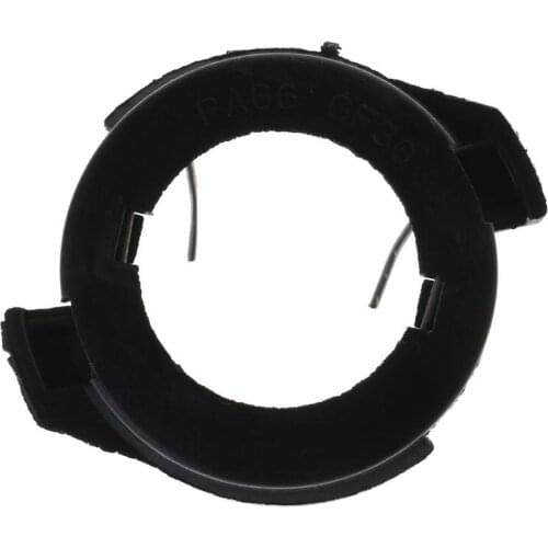 Car LED H7 Headlight Adapter Bulb Holders Auto Lamp Light Clip LED Base for Ford KUGA V Passat B6 for Alfa Romeo Renault Megane