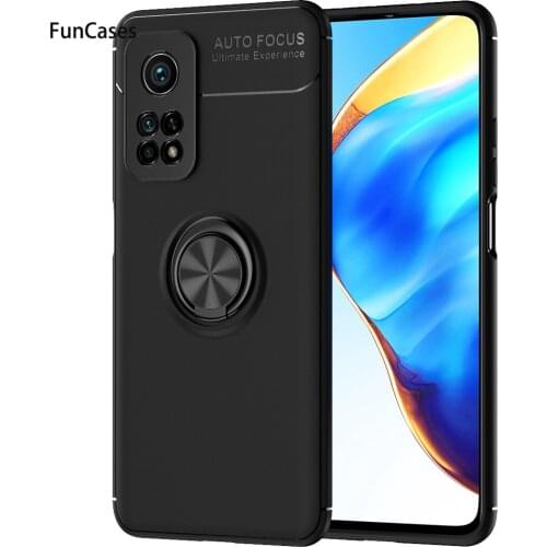 Cases Phone Cover For telefoon Xiaomi 10T Pro Case Free Rotation Accessory Xiaomi carcaso 10T Redmi K30S Lite Soft TPU Xiamomi