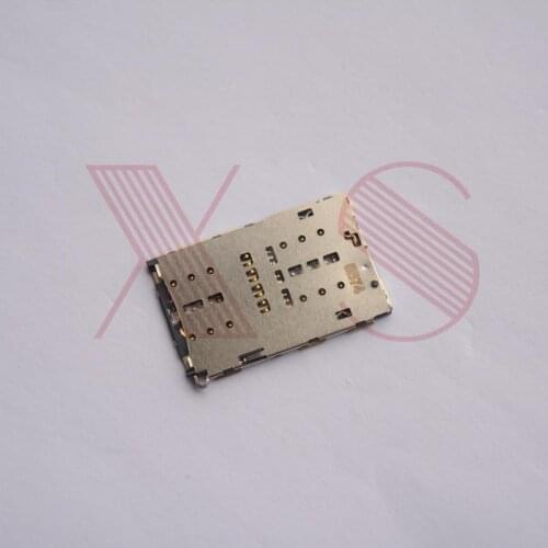 10pcs micro nano SIM Card SD card Slot Reader Holder Connector Socket for Xiaomi Redmi 5 plus Redmi5