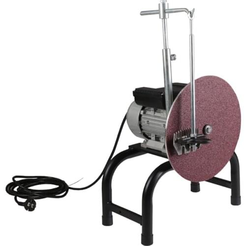 Electric Sheep Fader Blade Sharpener 220V Goat Shears Scissors Knife Blade Grinder 2800RPM 480W