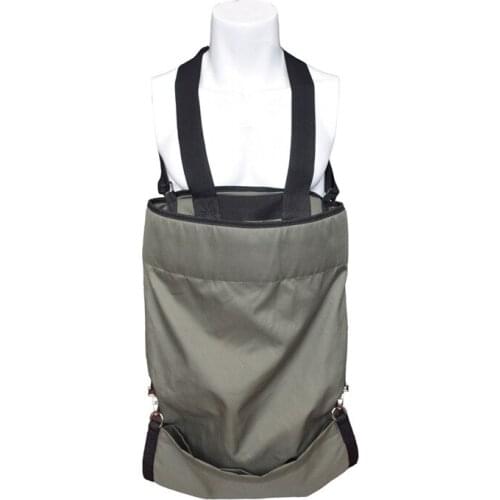 Vegetable Picking Apron Fruit And Apple Bag Picking Bag Harvest Picking Apron Large Capacity Pocket Apron Home Supplies LD226