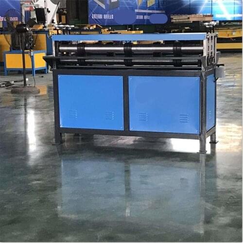Reel Shear Beading Cutting Machine Shearing Sheet Metal Cut Slitter