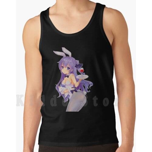 Ecchi tank tops vest 100% Cotton Ecchi Ecchicharacter Hentai Kawaii Manga Senpai Sexy Weeaboo Ecchi Anime Sexy