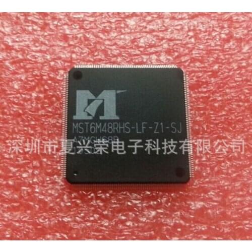 Xinyuan NEW MST6M48RHS-LF-Z1 MST6M48RHS-LF MST6M48RHS MST6M48 QFP LCD CHIP 1PCS