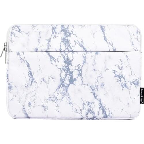 Soft Laptop Sleeve Bag for 2020 Macbook Notebook Sleeve Case 11 12 13 14 15 Inch Canvas Cover Waterproof Laptop Protective Case