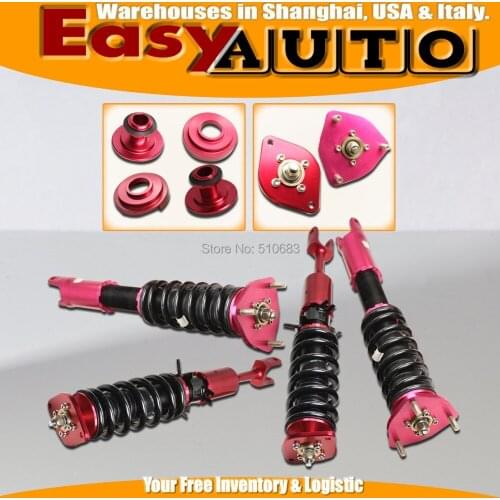 Non-Adjustable coilover suspension fit for Infini*ti 08-11 G37 Coupe RWD ADJ. Damper