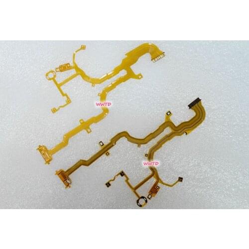 NEW Lens Back Main Flex Cable For SONY DSC-RX100 DSC-RX100 II RX100 M2 Digital Camera Repair Part NO Socket