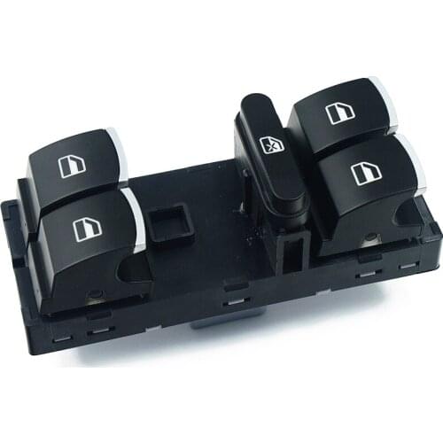New Window Switch Power Window Switch for VW JETTA IV PASSAT (362) PASSAT ALLTRACK (365) TIGUAN (5N_) TOURAN (1T3) 5ND959857