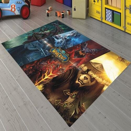 Mercedes Benz Vision Avtr Non Slip Floor Carpet, Teens Carpet