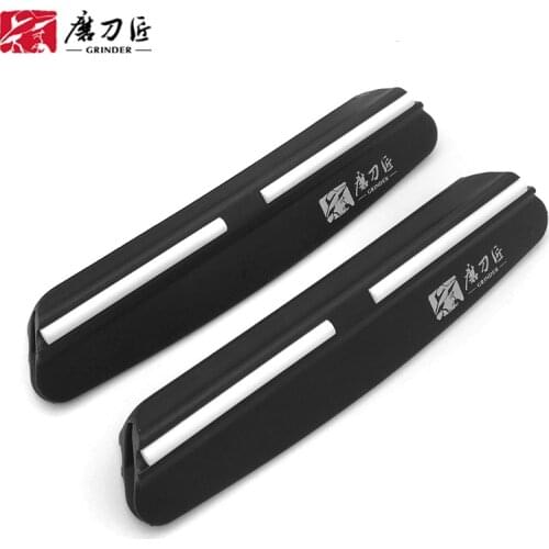 TAIDEA 1/2/3Pcs Sharpening Stone Angle guide Whetstone Accessories Kitche Fixed Knife Sharpener Guide Knives Auxiliary tool
