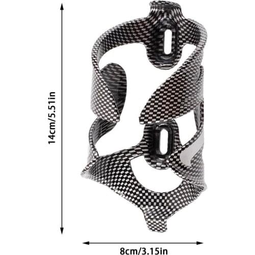 Bicycle Water Bottle Cages MTB Bike Bottle Holder for Mountain Road Bike Water Cup Holders Portable Cycling Rack Accessories