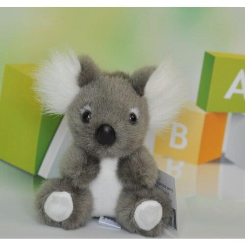 High quality goods cute koala 14cm plush toy koala doll birthday gift d950
