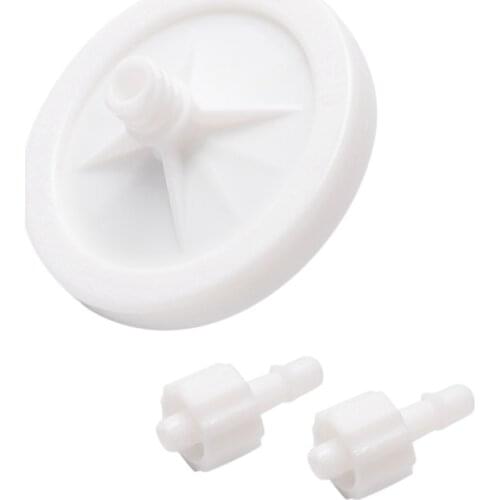 10PCS White Ink Filter Circulation for DTG Kiosk Infiniti Challenger Gongzheng Solvent Large Format Printer Big Disc Filter