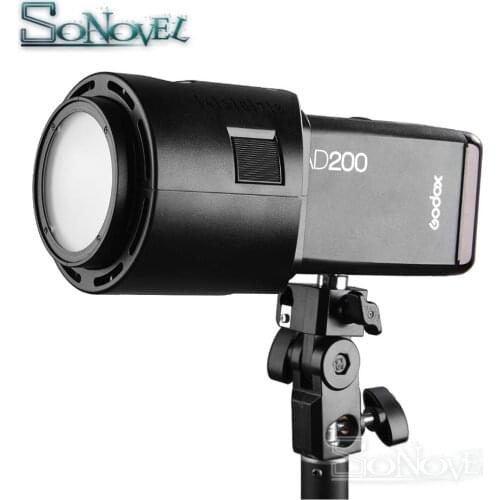Godox AD-P AD200 Speedlight Flash Adapter for Profoto Accessories