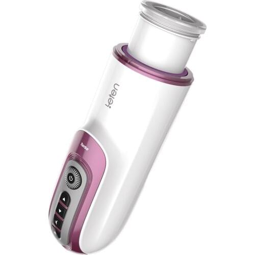 Leten Automatic Telescopic Sexual Voice Moans Sex Machine Male Masturbator Blowjob Sucking Pussy Rechargeable Sex Toys for Men18