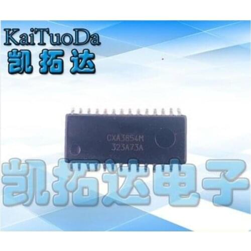 Free shipping 5PCS CXA3854M CXA3854 SOP28