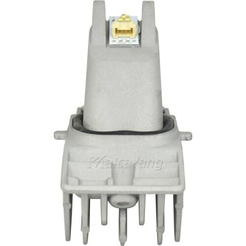 Headlight Control Unit For BMW 7 Series F01 F02 F03 LCI daytime driving lght DRL LED module 63117339003