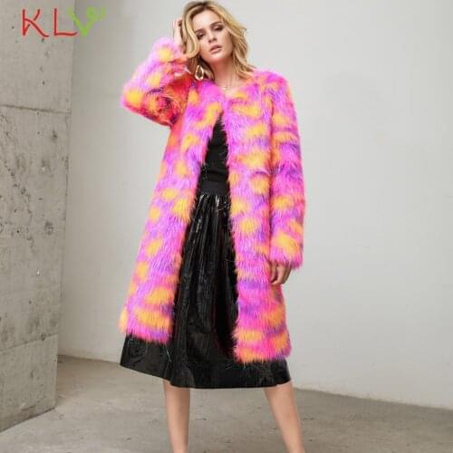 KLV Women's Coats