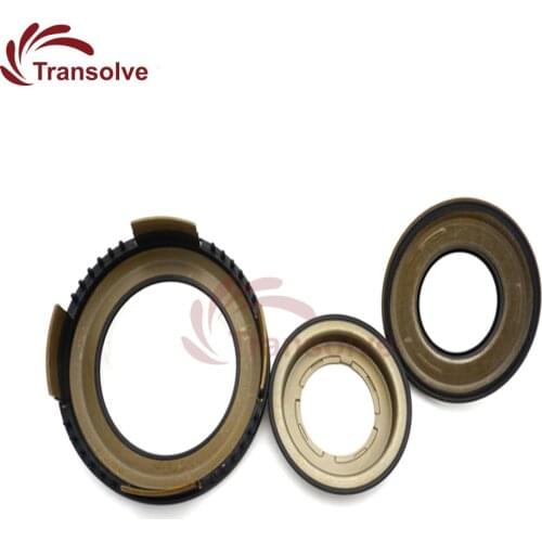 JF011E Piston Kit Fit For DODGE DONGFENG JEEP MITSUBISHI NISSAN Auto Transmission Transolve