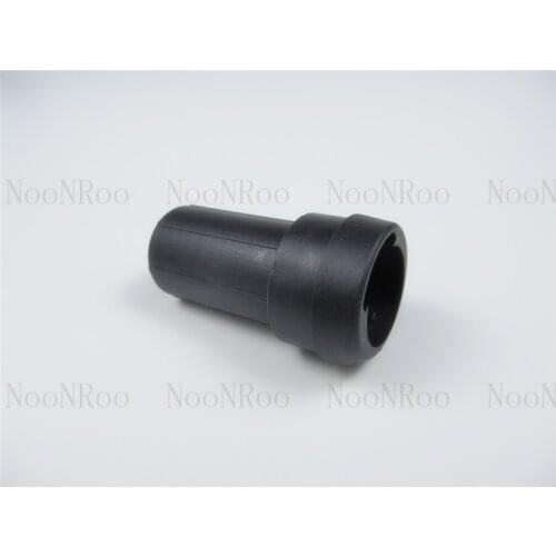 KD 10pcs Black color Graphite Reel Seat Repair components