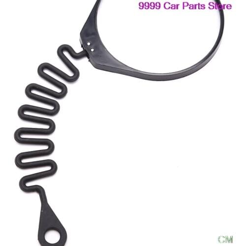 Fuel Tank Cover Gas Oil Cap Rope Cable For Volvo S80 S60 S40 S60l Xc60 Xc90 V40 C30 C70 Line