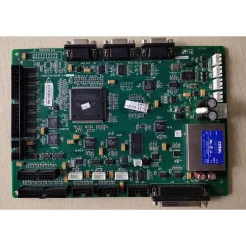 For Mindray BS330 BS350 BS-330 BS-350 Biochemical Analyzer Motherboard BA34-30-63557
