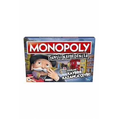 Monopoly Lucky Losers E9972