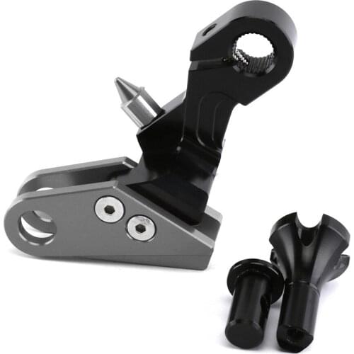 Motorcycle Scooter Swing Arm Swingarm Bracket Mount For Honda PCX125 PCX150 2018 2019 PCX 125 150 CNC Aluminum Deco Accessories