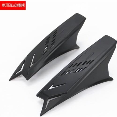 Motorcycle Helmet Devil Horn Dragon Helmet Decoration Motocross Casco Spoiler Street Moto Bike Capacetes Accessory