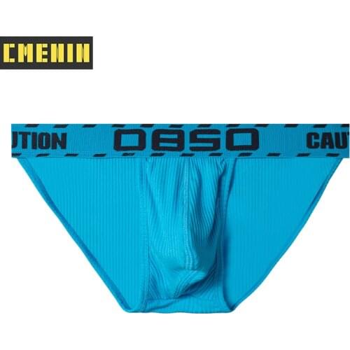 2021 Ins Style Cotton Sexy Mans Underwear Briefs Underpants Breathable Mens Briefs Bikini Gay Underwear Mens Underwear Funny
