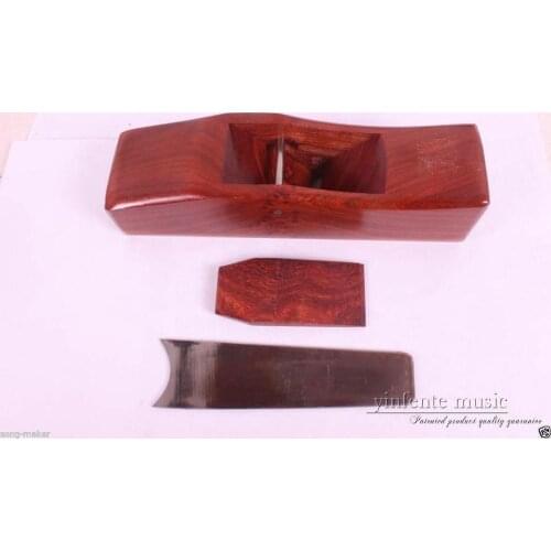 New Planes Woodworking Tools luthier Violin Guitar tool Rose wood #p69