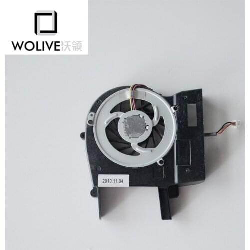 New Original Laptop cooling CPU fan for Sony Vaio CS VGN-CS Series CPU Fan UDQF2JR03CQU free shipping